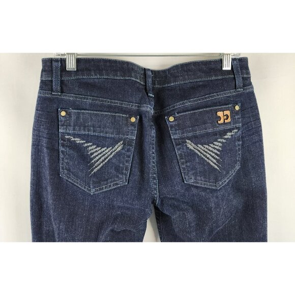 JOES Jeans Womens 30x34 Blue Chelsea Fit Vincent Wash Denim - Picture 8 of 10